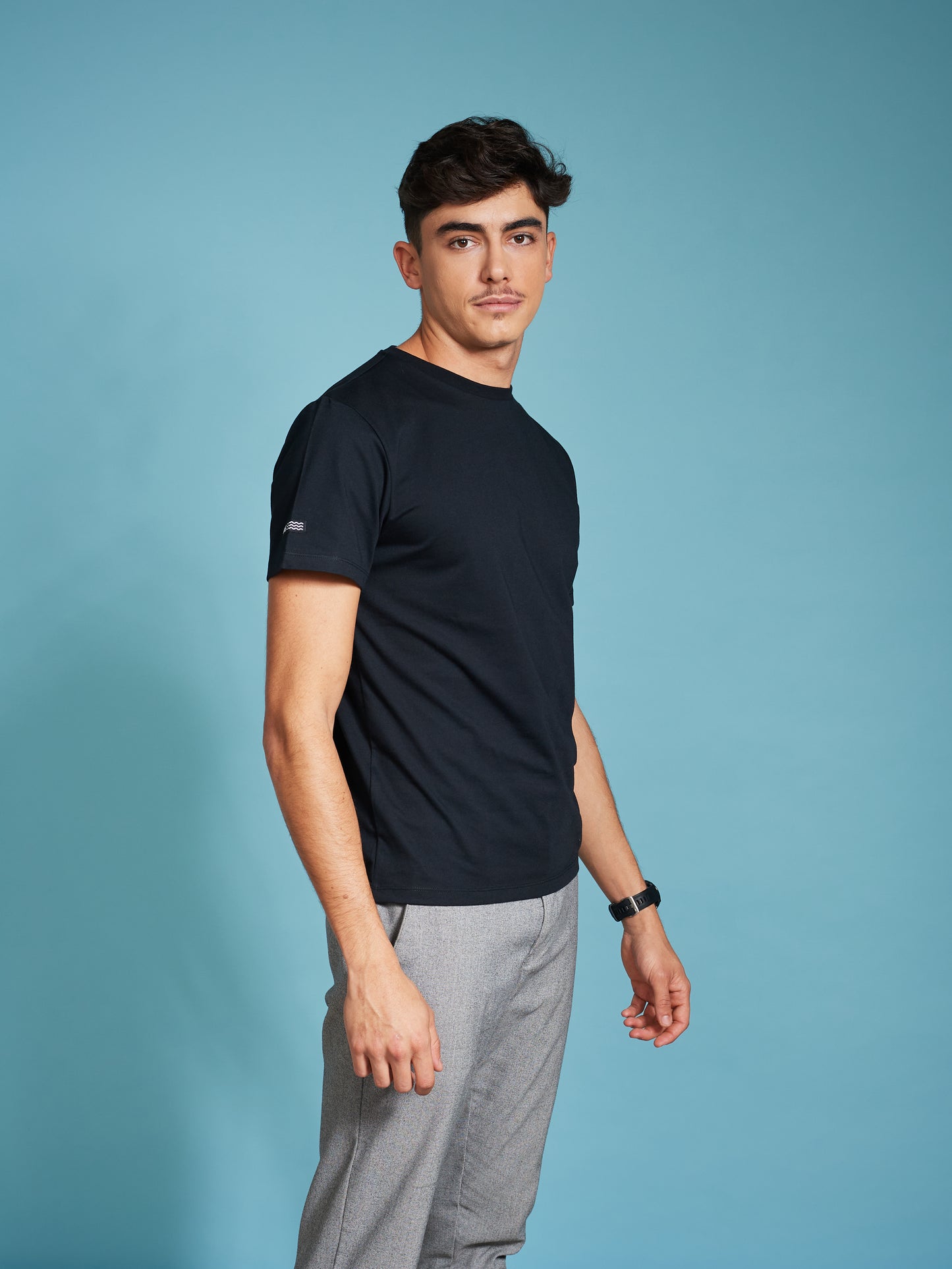 Tee-Shirt Noir