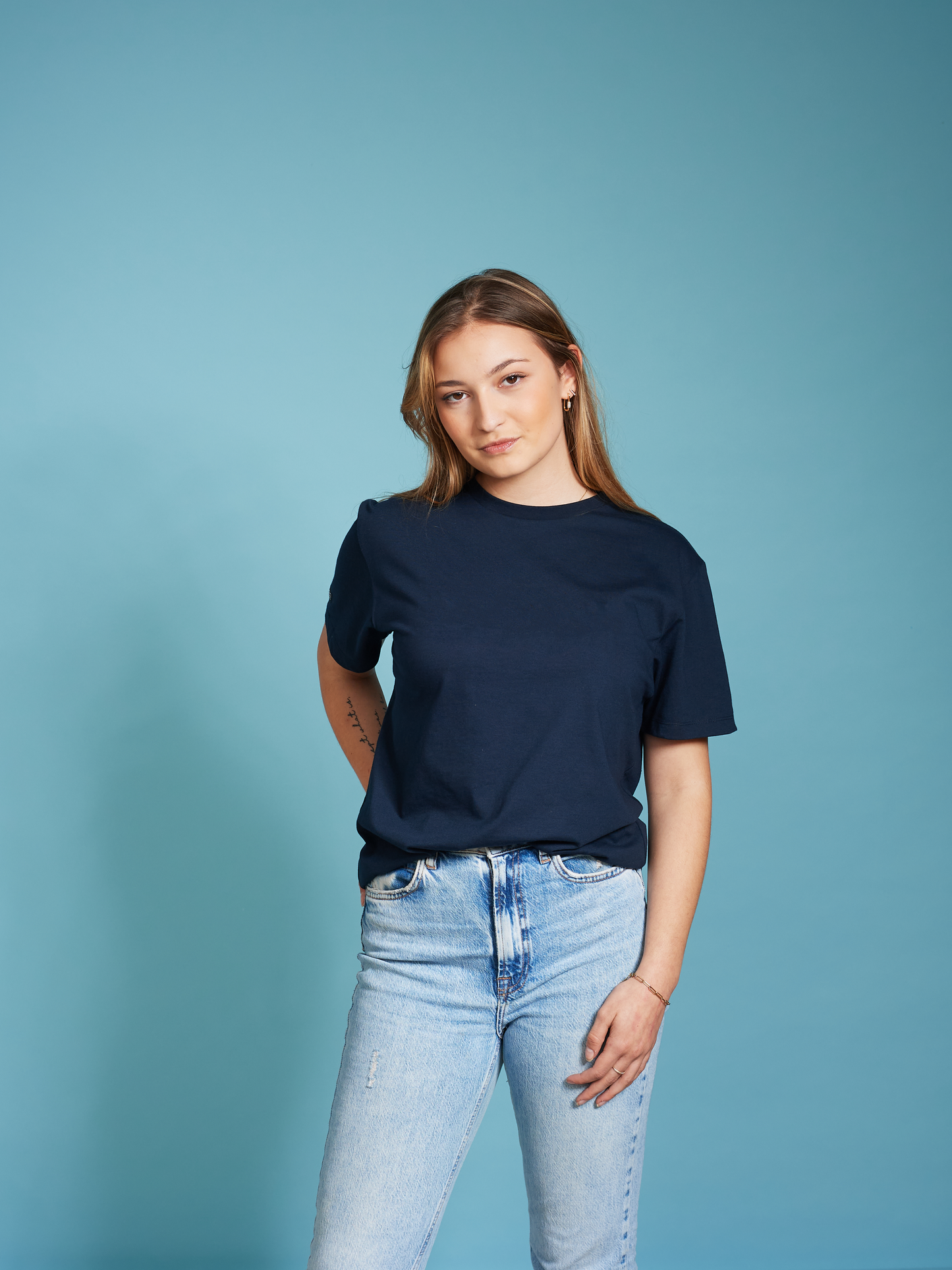 Tee-Shirt Marine